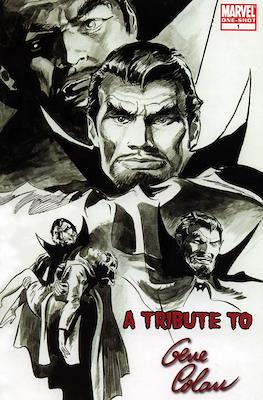 A Tribute to Gene Colan