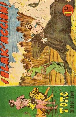 Torg (Hijo de León) / Príncipe Torg de León #25