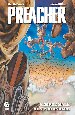 Preacher #19