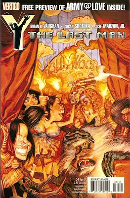 Y: The Last Man #54