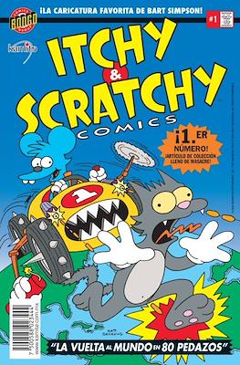 Itchy & Scratchy Comics
