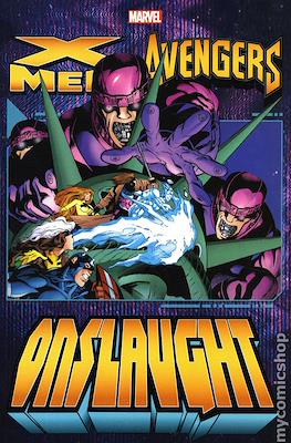 X-Men/Avengers Onslaught #2