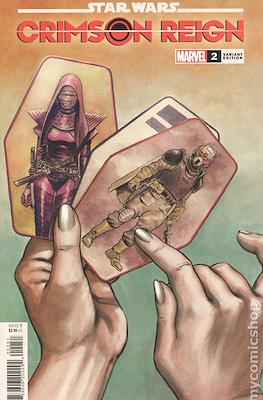 Star Wars: Crimson Reign (2021 Variant Cover) #2.3