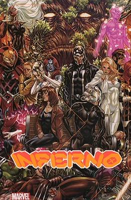 Inferno (2021 Variant Cover)