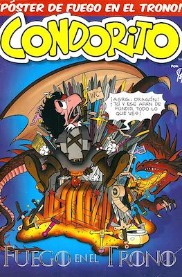 Condorito #815