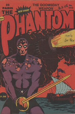 The Phantom #1010