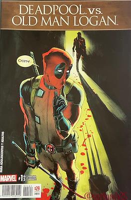Deadpool vs. Old Man Logan (Portadas variantes) #1.3
