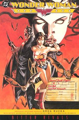 Wonder Woman by Greg Rucka #2