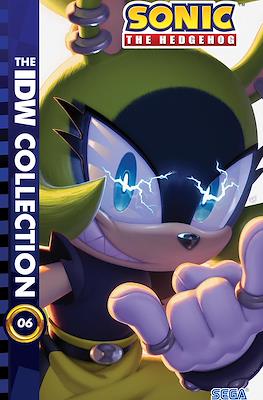 Sonic The Hedgehog: The IDW Collection (Hardcover 272 pp) #6