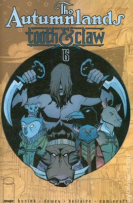 The Autumnlands: Tooth And Claw (Variant Cover) #6