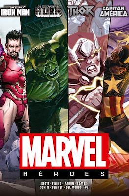Marvel Héroes #2