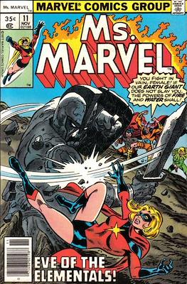 Ms. Marvel (Vol. 1 1977-1979) #11