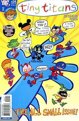 Tiny Titans #24