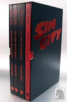 Sin City Library Edition #2
