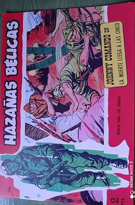Hazañas Bélicas (1950-1965) #296