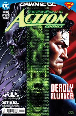 Action Comics Vol. 1 (1938-2011; 2016-) (Comic Book) #1056