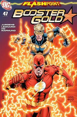 Booster Gold Vol. 2 (2007-2011) (Comic Book 32-40 pp) #47