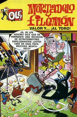 Mortadelo y Filemón. Olé! (1992-1993) #7