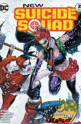 New Suicide Squad (2016-2017) (Grapa) #2