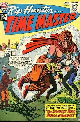 Rip Hunter Time Master (1961) #8