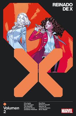 Marvel Premiere: Reinado de X #2