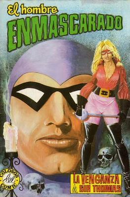 El Hombre Enmascarado (1980-1982) #39
