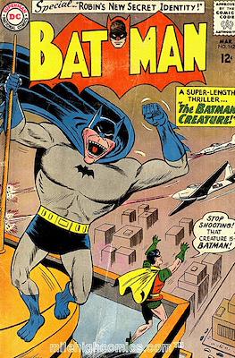 Batman Vol. 1 (1940-2011) (Comic Book) #162