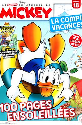 Le Meilleur du Journal de Mickey #18