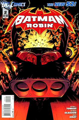 Batman and Robin Vol. 2 (Digital) #2
