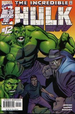 Hulk Vol. 1 / The Incredible Hulk Vol. 2 / The Incredible Hercules Vol. 1 #12