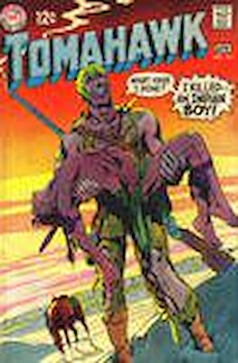 Tomahawk (1950-1972) #121