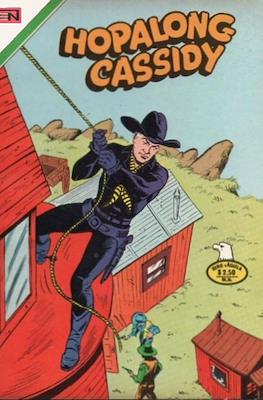 Hopalong Cassidy #257