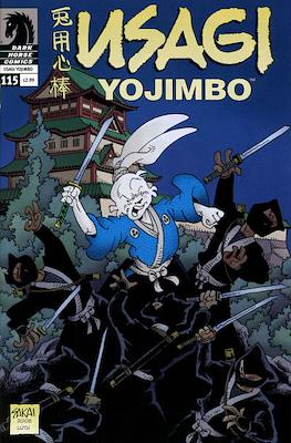 Usagi Yojimbo Vol. 3 #115