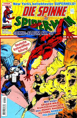 Die Spinne / Die Spinne ist Spiderman #57