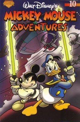 Mickey Mouse Adventures #10