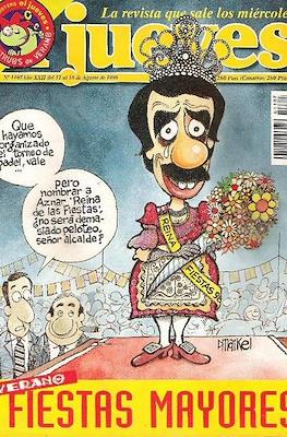 El Jueves #1107