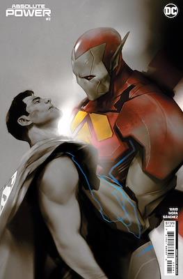 Absolute Power (2024-Variant Covers) (Comic Book 40 pp) #2.6