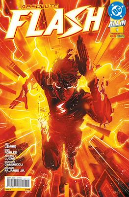 Absolute Flash (Grapa) #1
