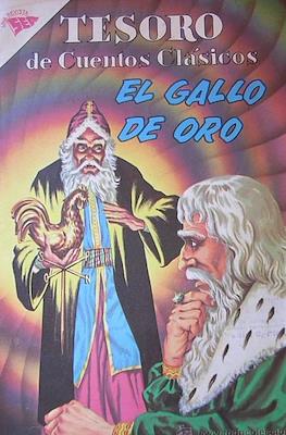 Tesoro de cuentos clásicos #58