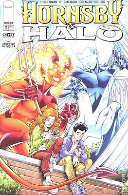 Hornsby & Halo (Variant Cover) #3