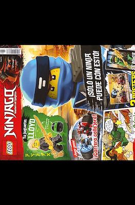 Lego Ninjago (Revista) #15