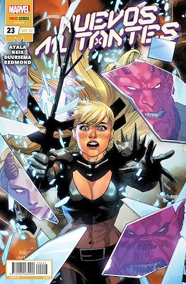 Nuevos Mutantes (2020-) (Grapa) #23