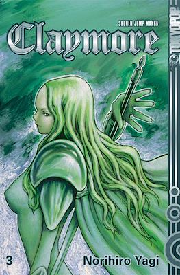 Claymore #3