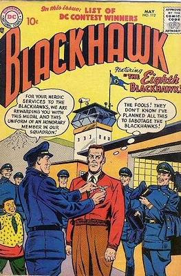 Blackhawk Vol. 1 (1956-1984) #112