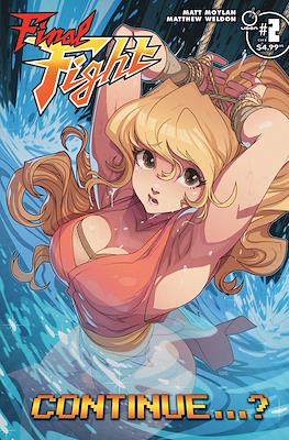 Final Fight (2024 Variant Cover) #2