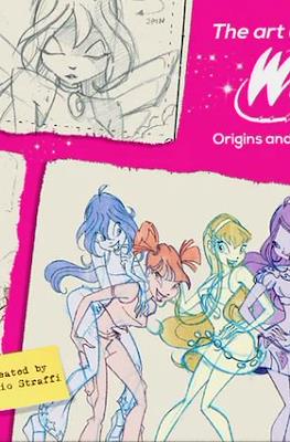 The Art of Winx Club. Origins and early Seasons