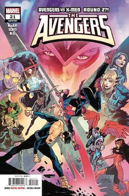 The Avengers Vol. 9 (2023-2026) (Comic Book) #21