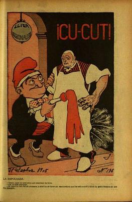 ¡Cu-Cut! #195