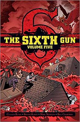 The Sixth Gun Deluxe Edition #5