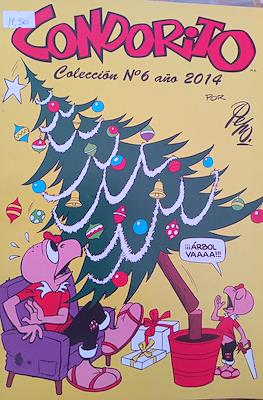 Condorito Colección 2014 #6